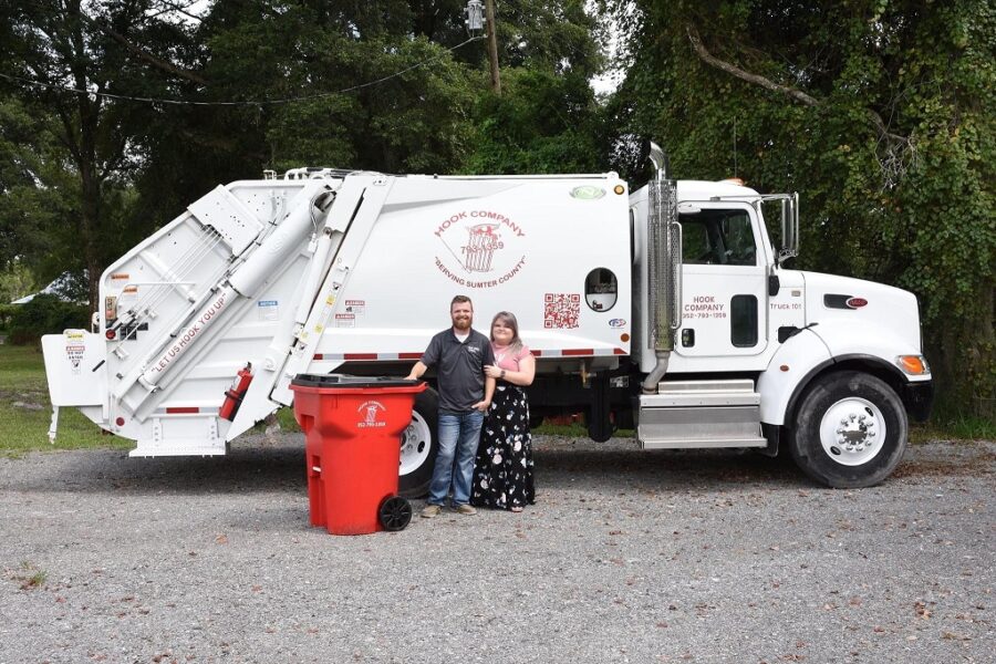 1 Garbage Pick Up Inverness Highlands North FL Provider Junk, Debris