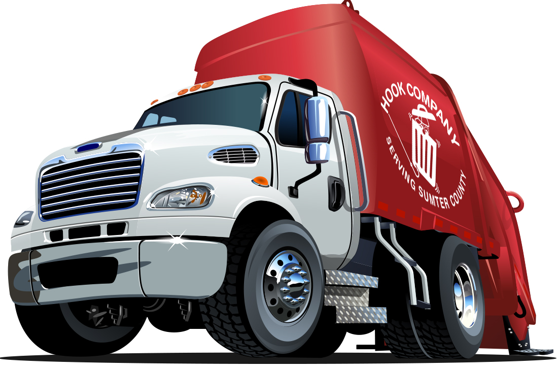 Summer & Citrus Counties Garbage Pickup Company