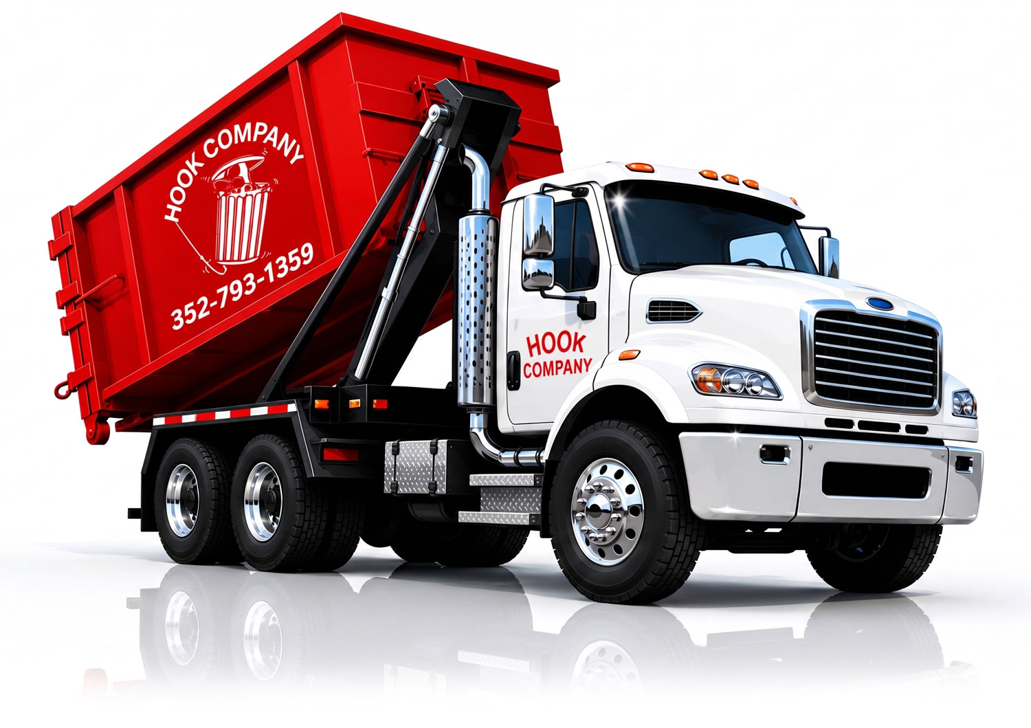 Dumpster rentals in florida